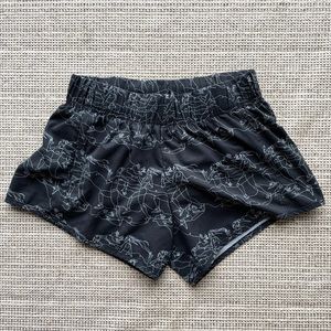Oiselle Distance Shorts